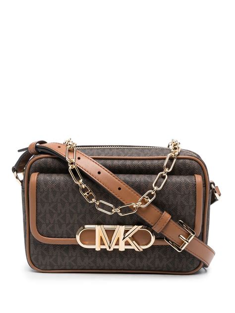 michael kors crossbody bag with logo strap|michael kors crossbody bag men.